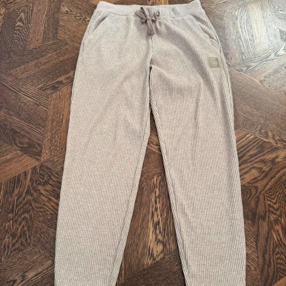 Alo Yoga Brown Women's‎ Jogger Size L